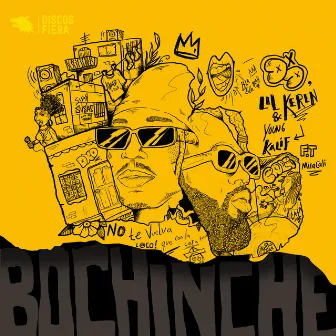 BOCHINCHE (feat. MIRACALI) by YOUNG KALIF