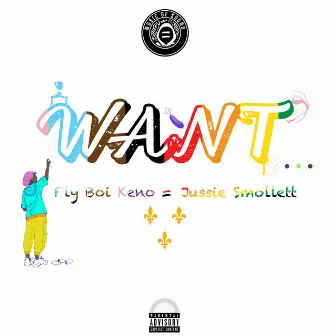 Want by Jussie Smollett