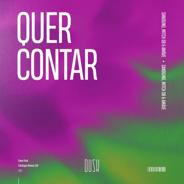 Quer Contar - Extended Mix