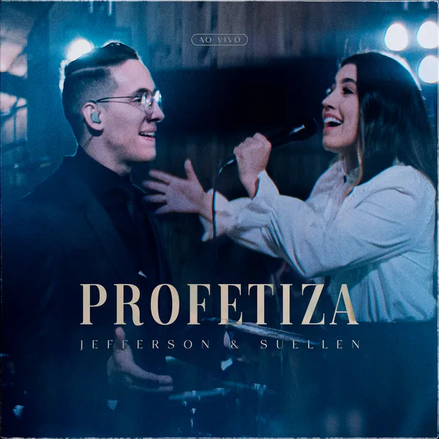 Profetiza - Ao vivo