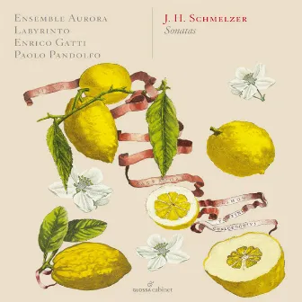 Schmelzer: Sonatas by Enrico Gatti