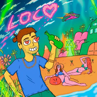 Loco by Jeancarlo Caipo