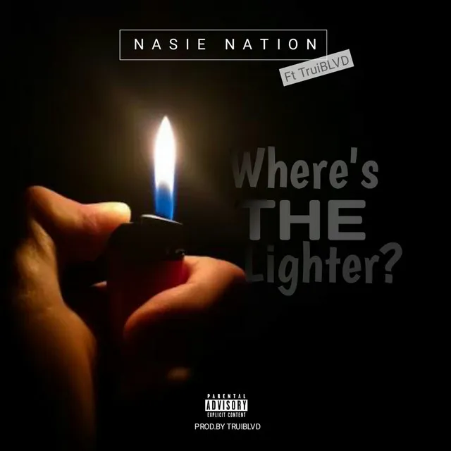 Where's The Lighter?