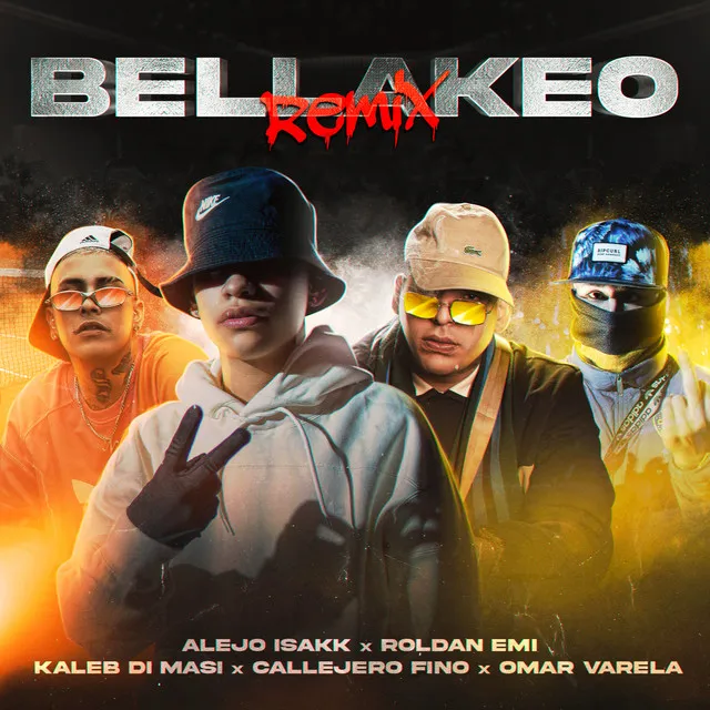 Bellakeo - Remix