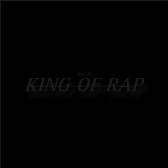 King of Rap by SanJo