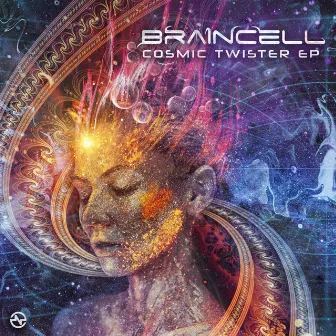 Cosmic Twister EP by Braincell