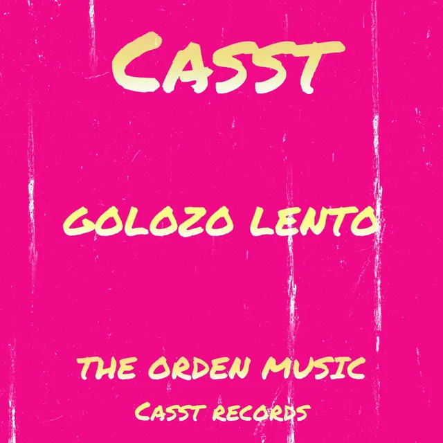 Golozo Lento