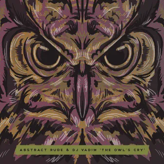 The Owl's Cry by Abstract Rude