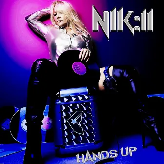 HANDS UP by NIK:11