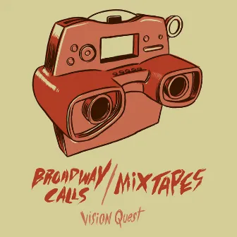 Vision Quest by Mixtapes