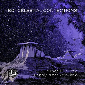 Celestial Connections by Denny Trajkov