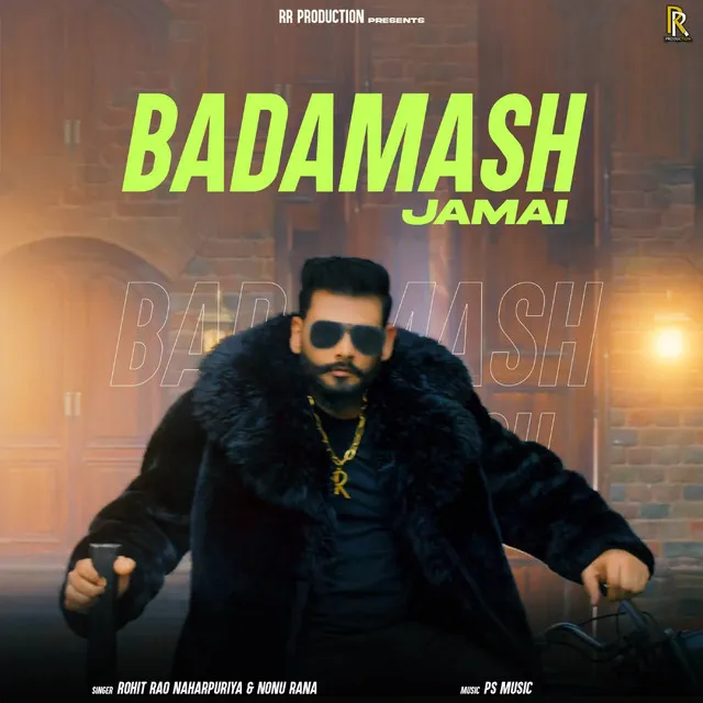 Badamash Jamai