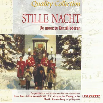 Stille Nacht: De mooiste Kerstliederen by Marjolein de Wit