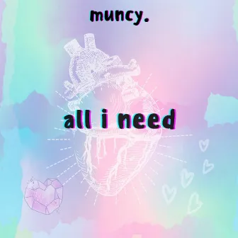 all i need by Muncy