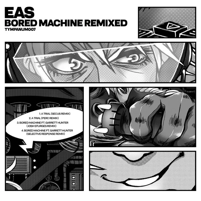 Bored Machine - Selective Response Remix