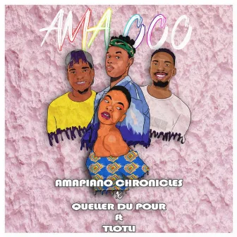 Ama Ooo (feat. Tlotli) by Amapiano Chronicles