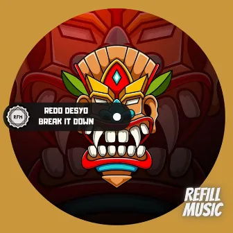 Break It Down by Redo Desyo