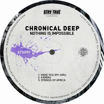 Nothing Is Impossible by Chronical Deep