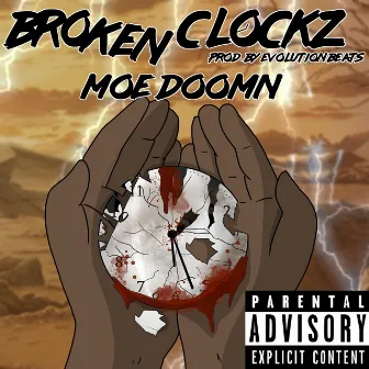 Broken Clockz by Moe Doomn