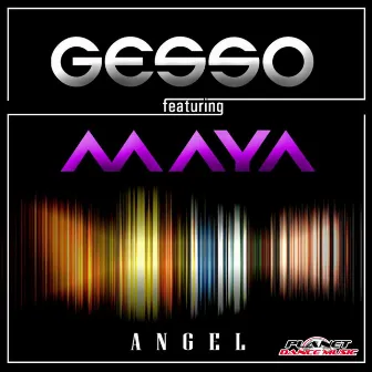 Angel by Gesso