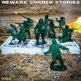 Newark Corner Stories by Sleepless Draco