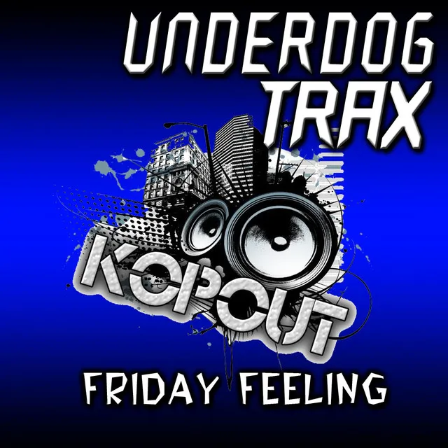 Friday Feeling - Original Mix