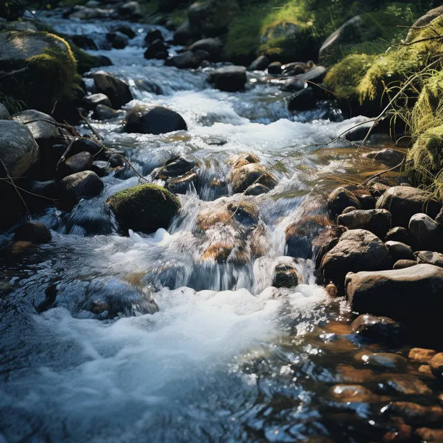 Relaxing Water Spa Rhythm