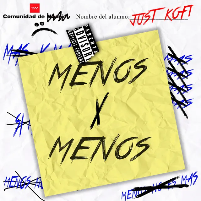 Menos X Menos