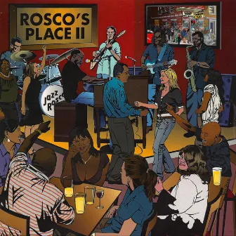 Rosco's Place 2 by 