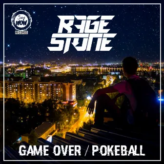 Game Over (Pokeball) by R7GE STONE