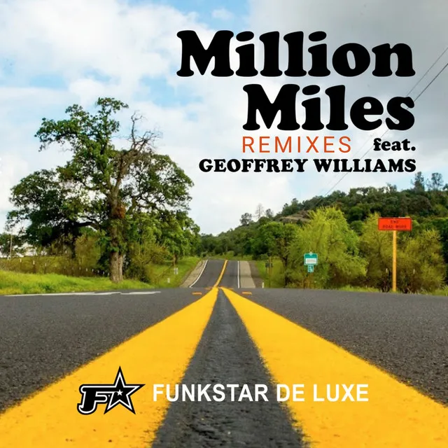 Million Miles - Dreamell Radio Edit