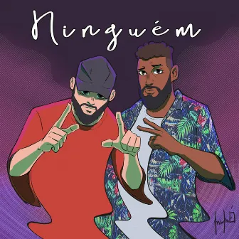 Ninguém by 7Maia7