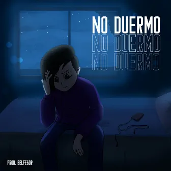 NO DUERMO by Kp Blezz