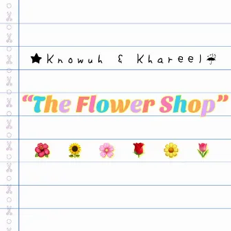 The Flower Shop by knowuh