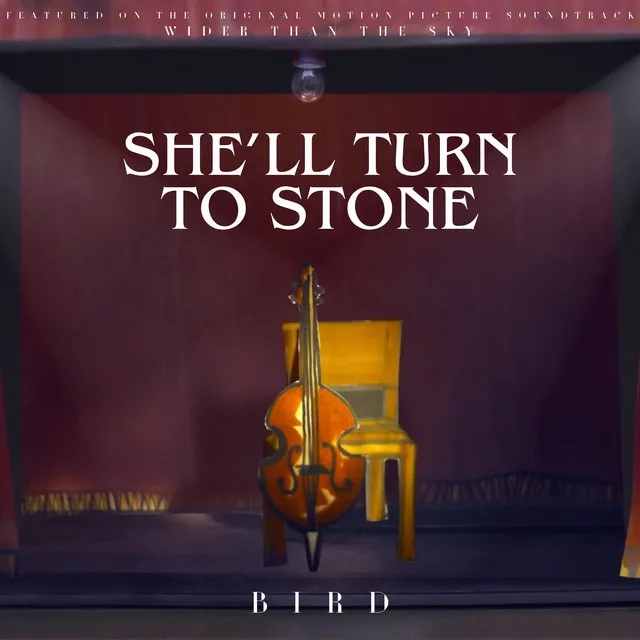 She'll Turn To Stone (Radio Edit)