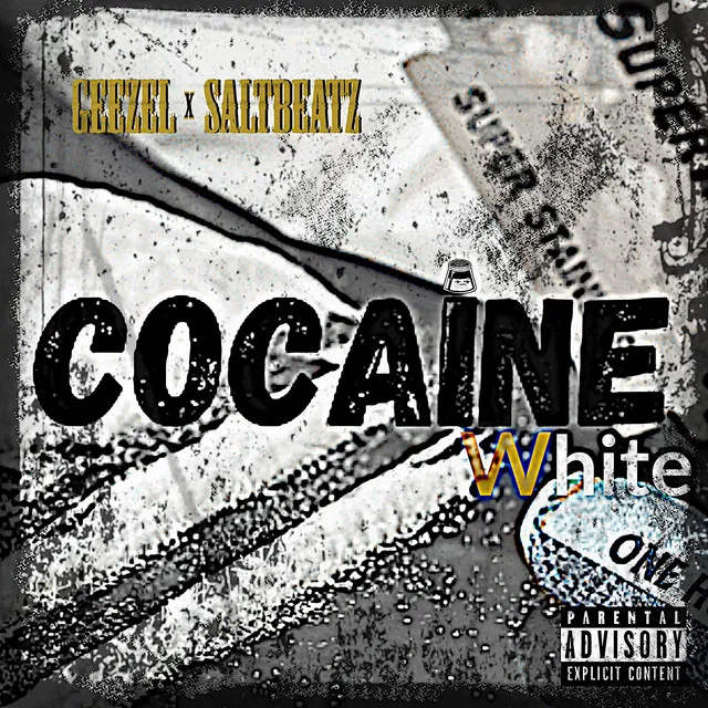 Cocaine White