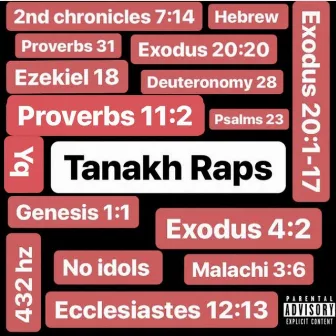 Tanakh Raps by Yq