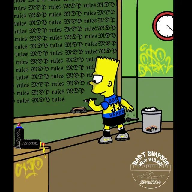 Bart Simpson