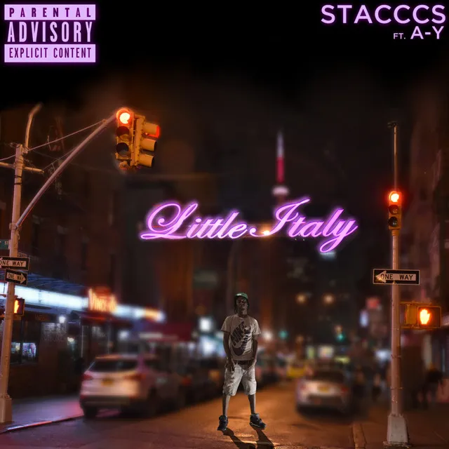 Little Italy (feat. a-Y)