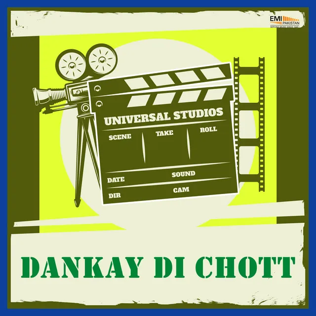 Dankay Di Chott (Original Motion Picture Soundtrack)