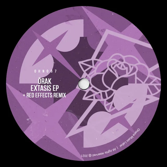 Extasis - Red Effects Remix