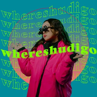 Whereshudigo by ANGIE安吉