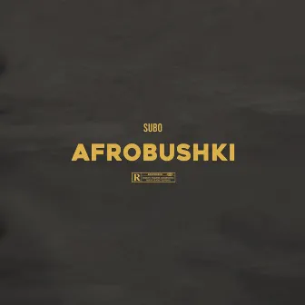 #AfroBushki by Subo SKL