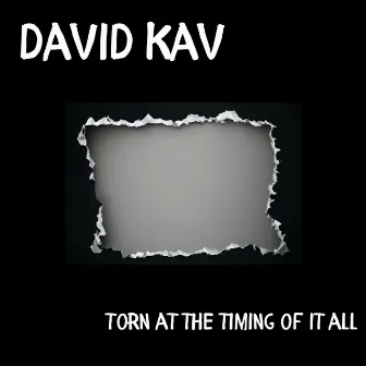 Torn At The Timing Of It All by David Kav