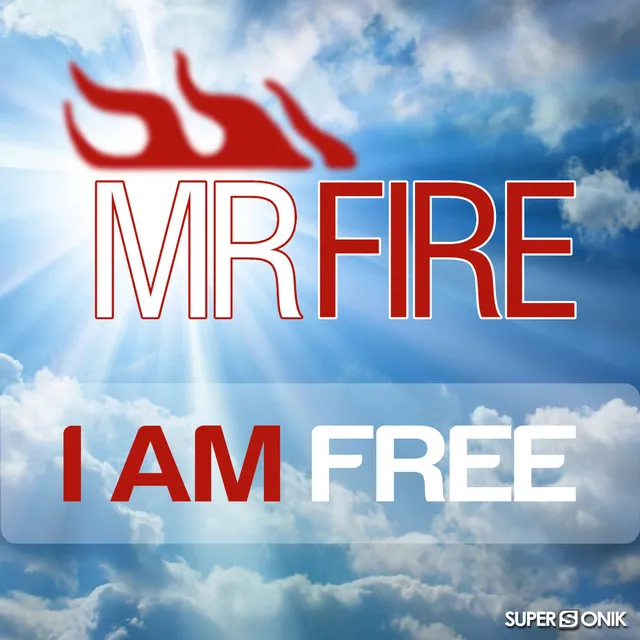 I Am Free - Original Edit