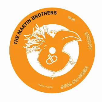 The Martin Brothers EP by The Martin Brothers