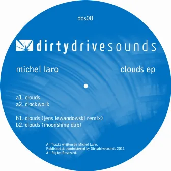 Clouds EP by Michel Laro