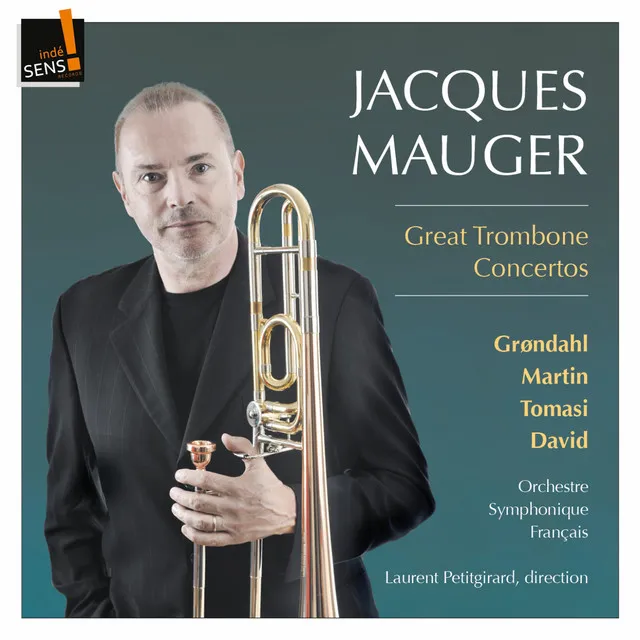 Concerto pour trombone: I. Moderato assai