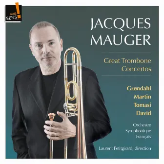 Great Trombone Concertos by Orchestre Symphonique Français