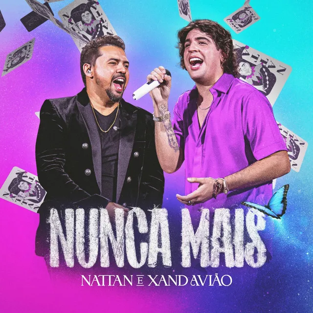 Nunca Mais - Ao Vivo